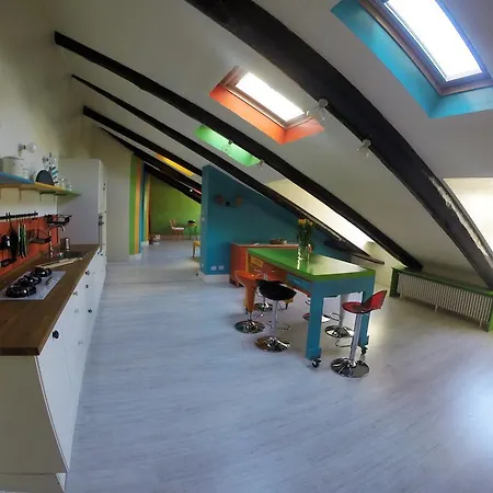 La Finestra Sul Cortile Appartement