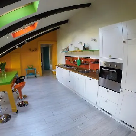 Appartement La Finestra Sul Cortile