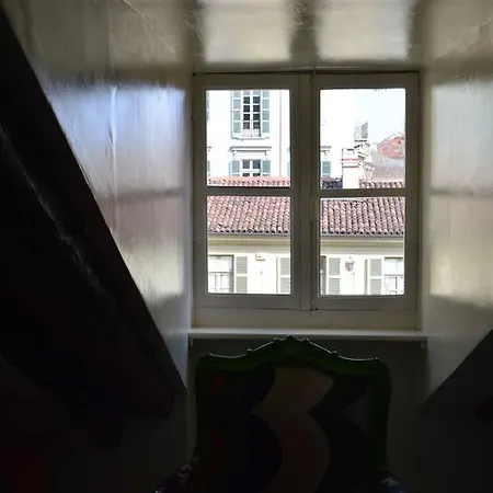 Appartement La Finestra Sul Cortile Turijn