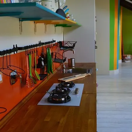 La Finestra Sul Cortile Appartement *