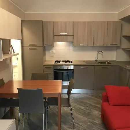 La Finestra Sul Cortile Appartement *