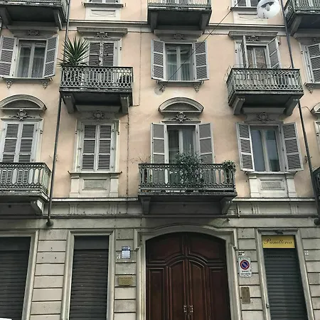 Appartement La Finestra Sul Cortile Turijn